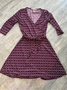41 Hawthorn | Dresses | 4 Hawthorn Annora Faux Wrap Knit Dress